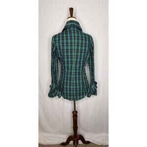 Bell Women's Green Blouse